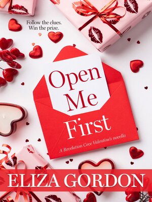cover image of Open Me First